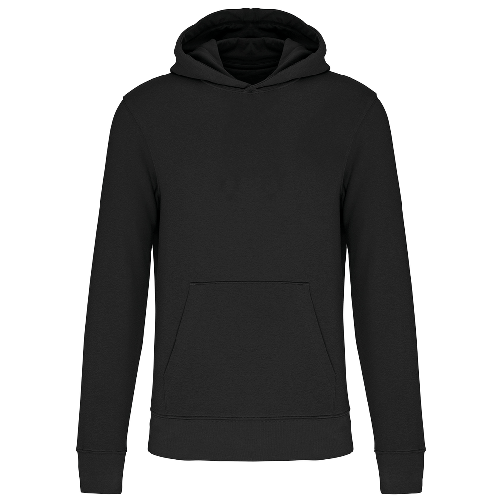 K4029 - Sweat-shirt écoresponsable à capuche enfant