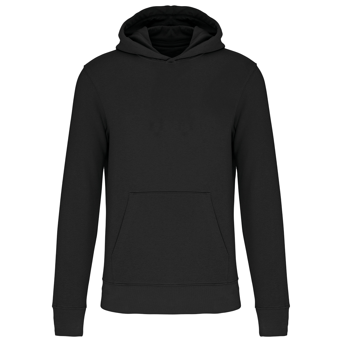 K4029 - Sweat-shirt écoresponsable à capuche enfant