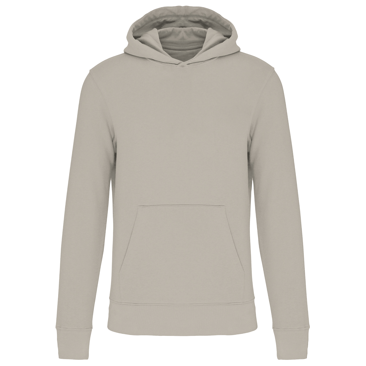 K4029 - Sweat-shirt écoresponsable à capuche enfant