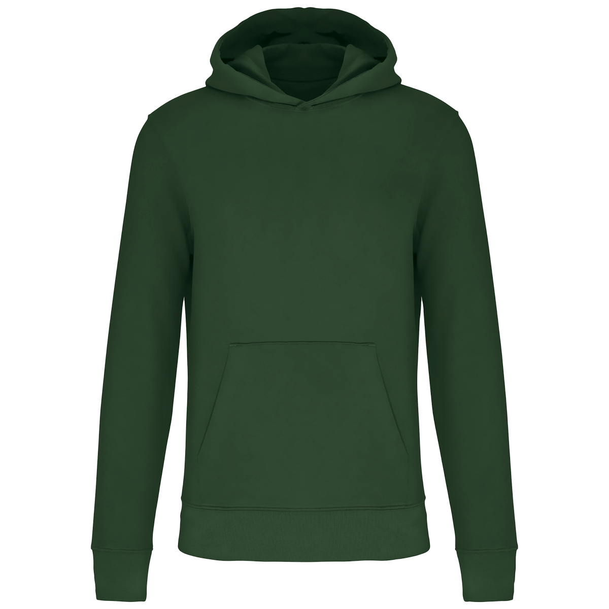 K4029 - Sweat-shirt écoresponsable à capuche enfant