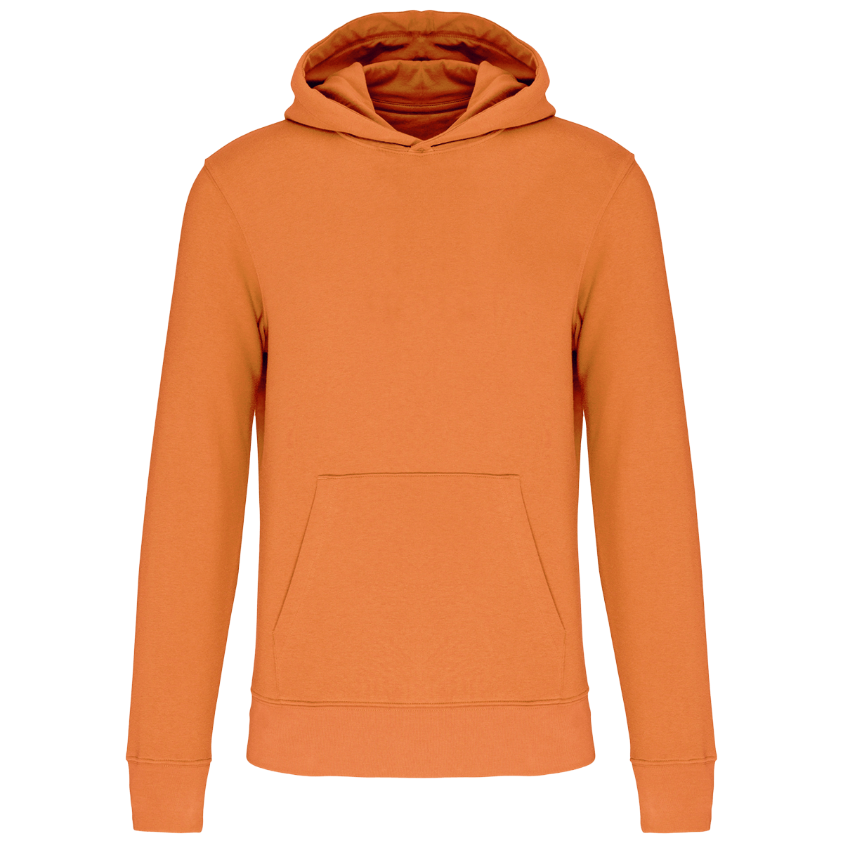 K4029 - Sweat-shirt écoresponsable à capuche enfant