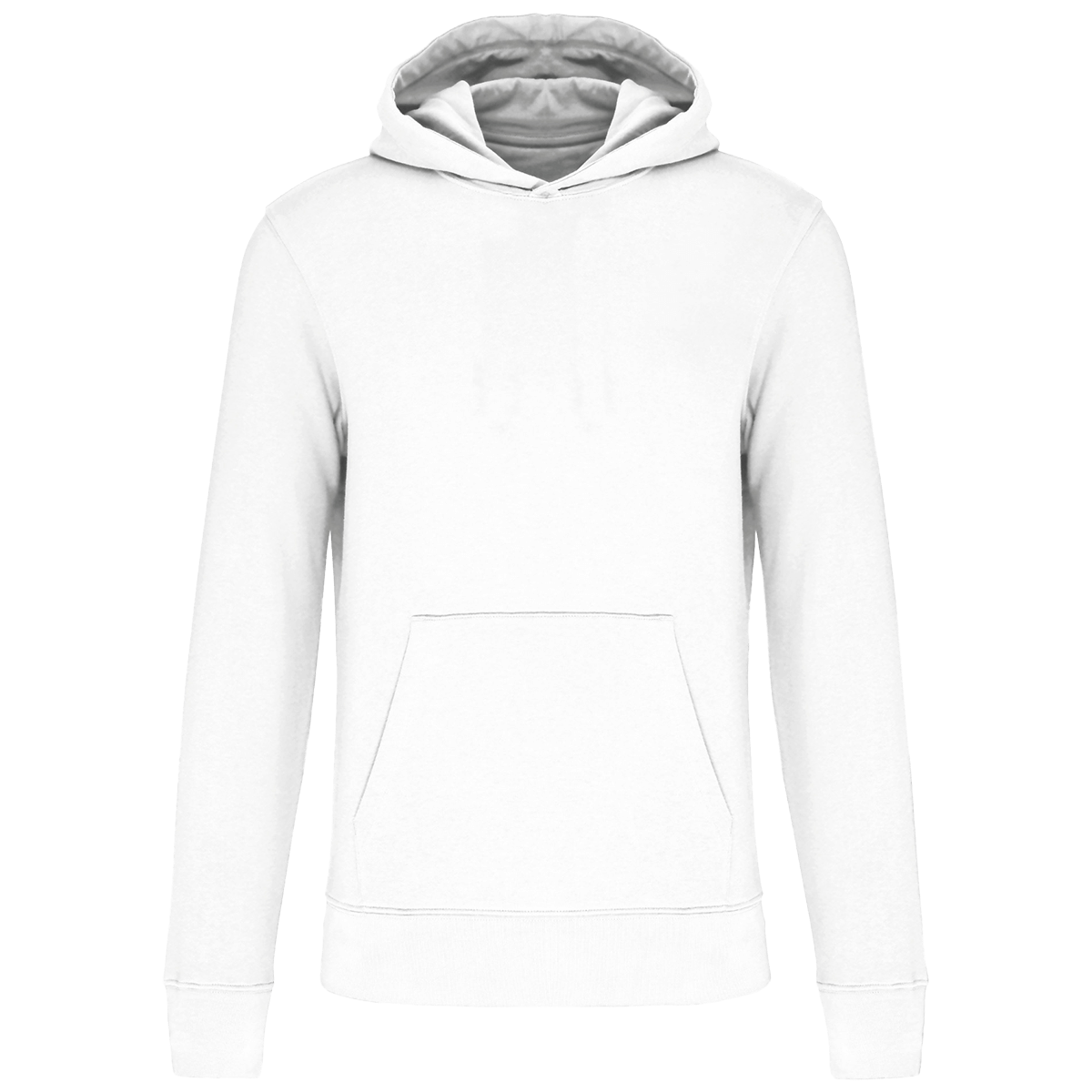 K4029 - Sweat-shirt écoresponsable à capuche enfant