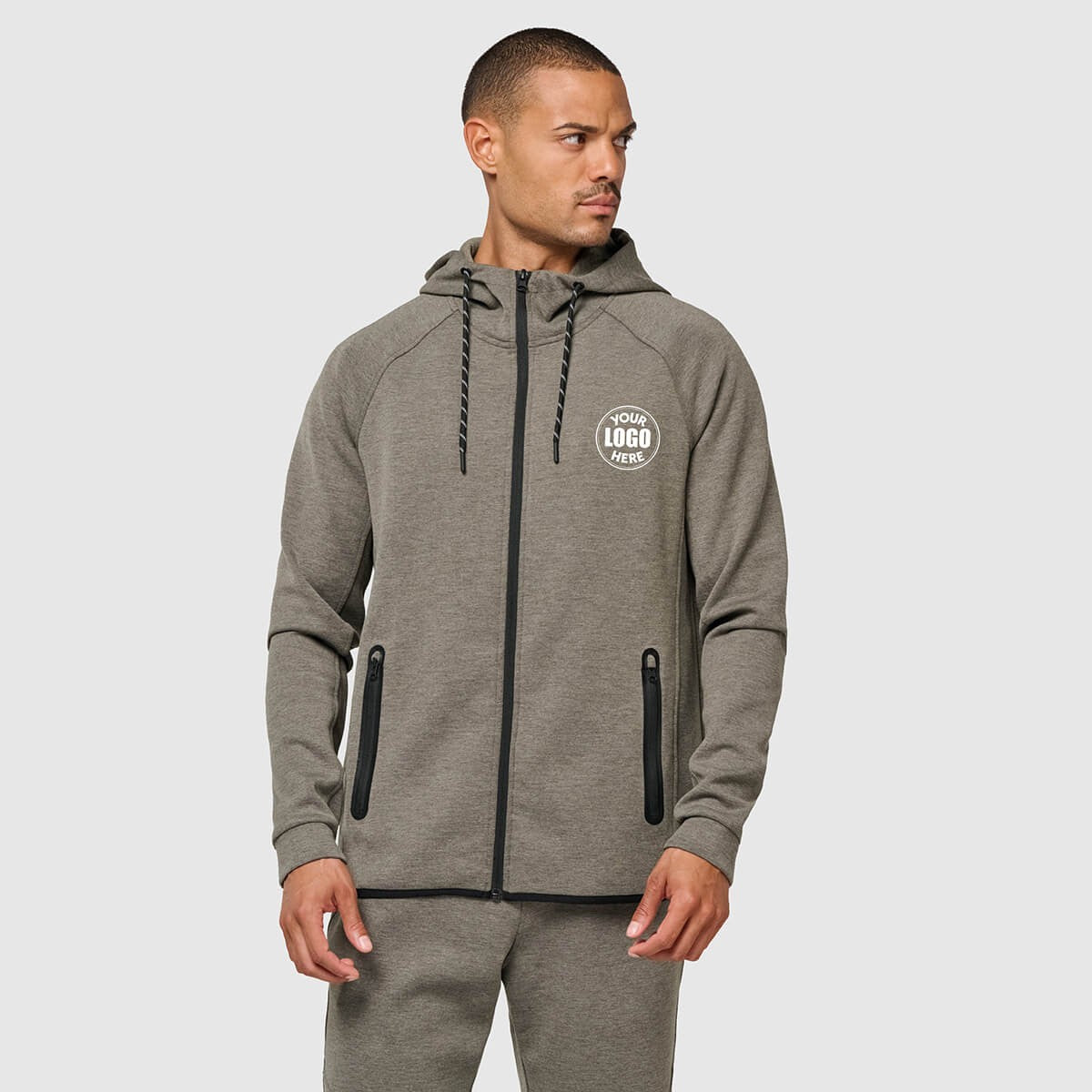 PA358 - Veste à capuche performance