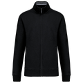 K456 - Veste molleton zippée homme