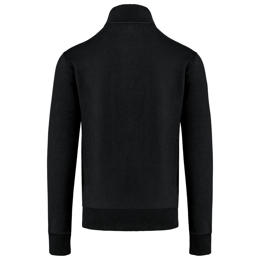 K456 - Veste molleton zippée homme