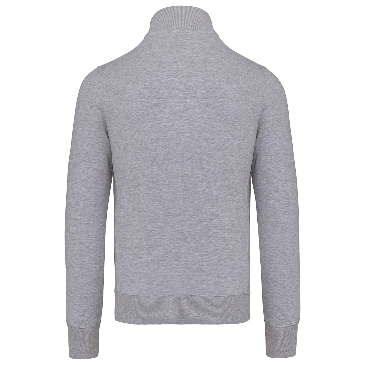 K456 - Veste molleton zippée homme