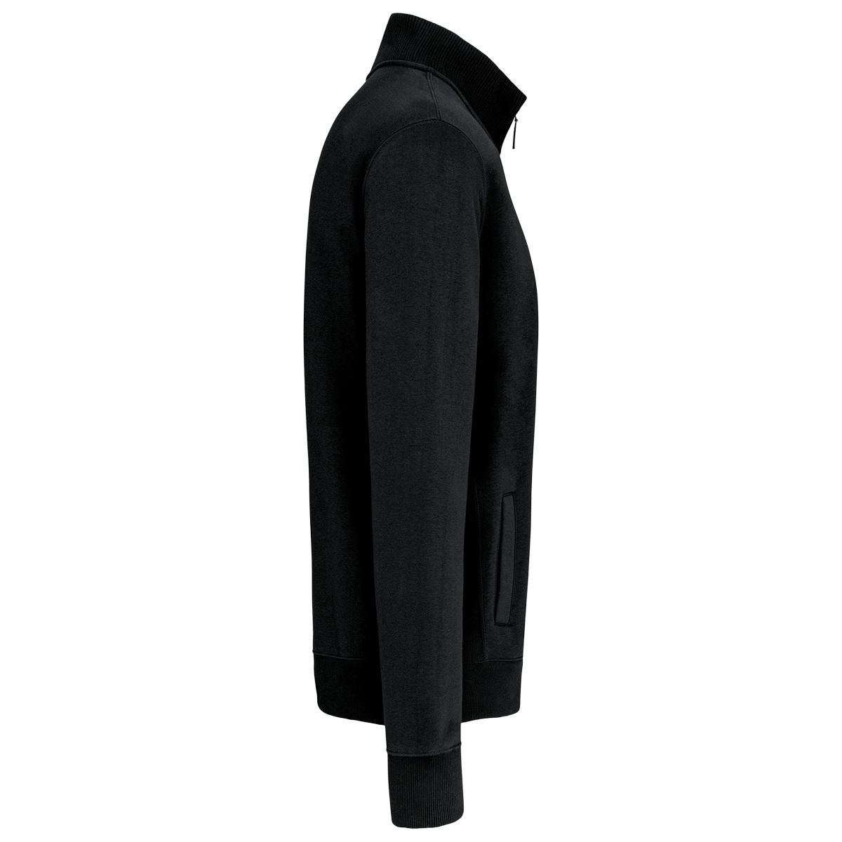 K456 - Veste molleton zippée homme