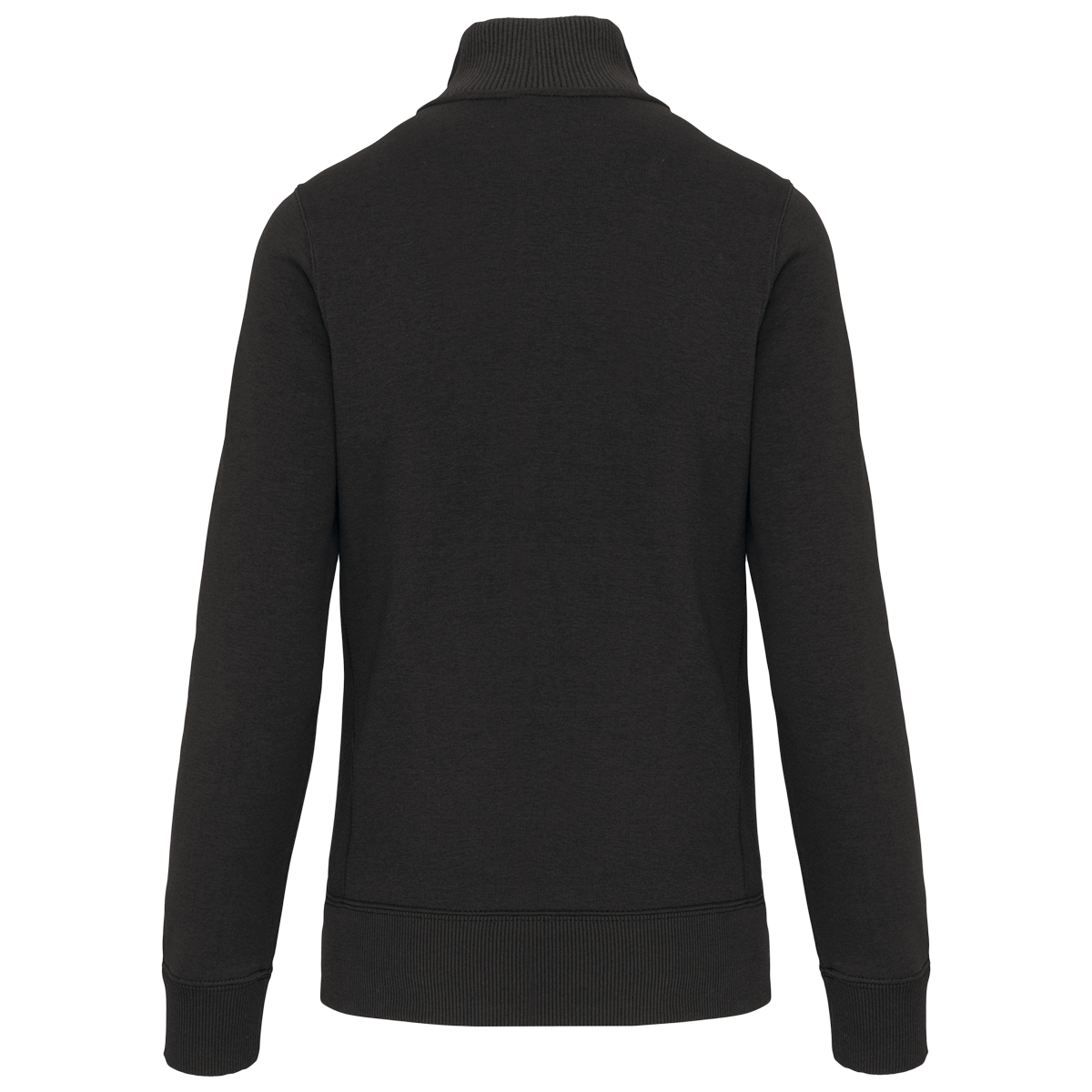 K457 - Veste molleton zippée femme