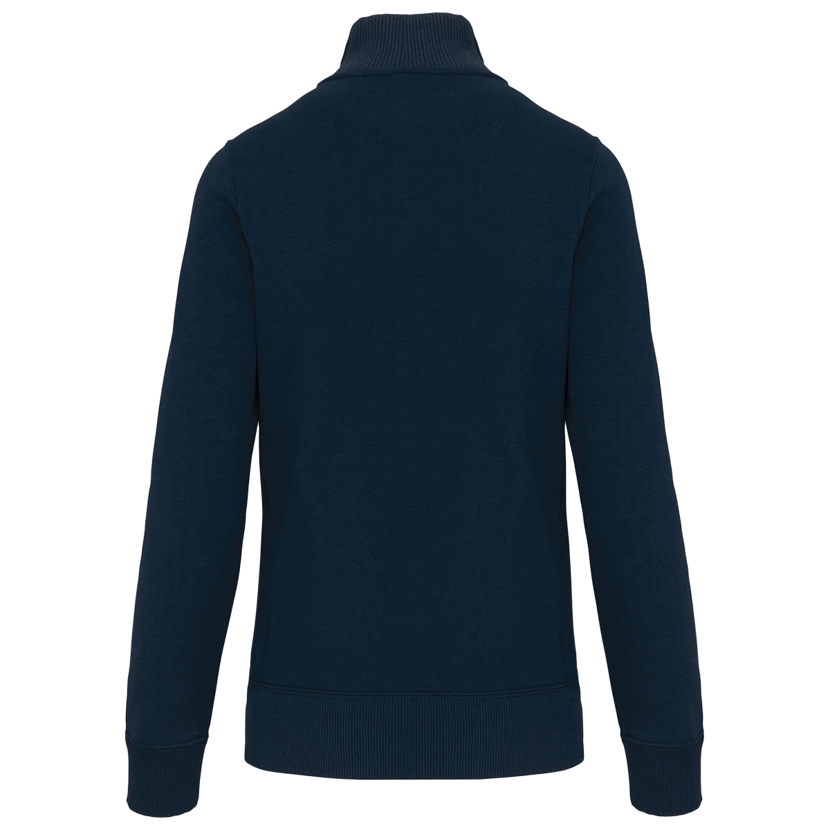 K457 - Veste molleton zippée femme