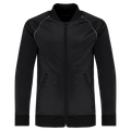 PA385 - Veste de survêtement zippée avec liseré enfant