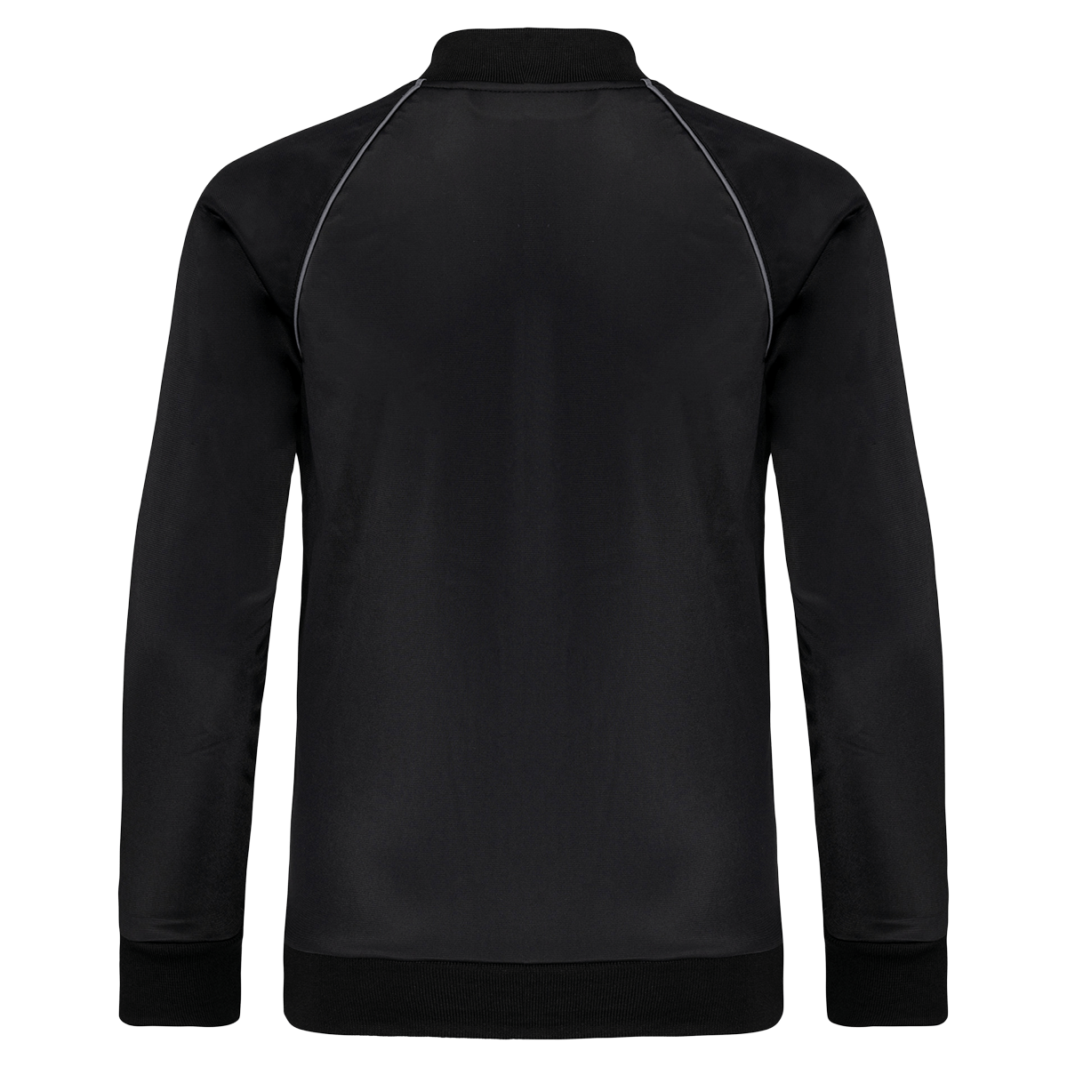 PA385 - Veste de survêtement zippée avec liseré enfant