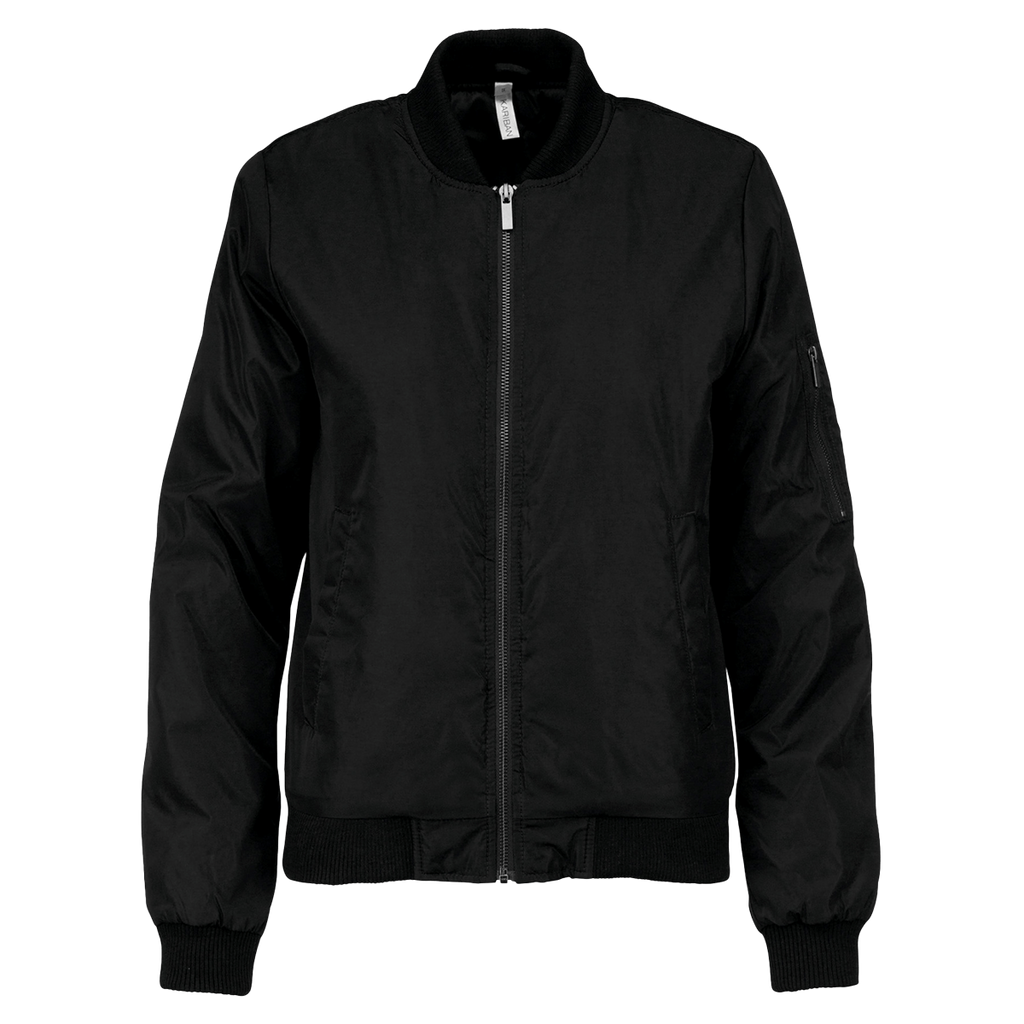 K6123 - Blouson bomber femme