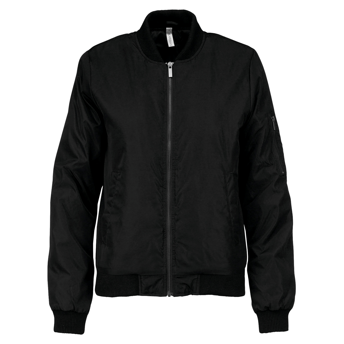 K6123 - Blouson bomber femme