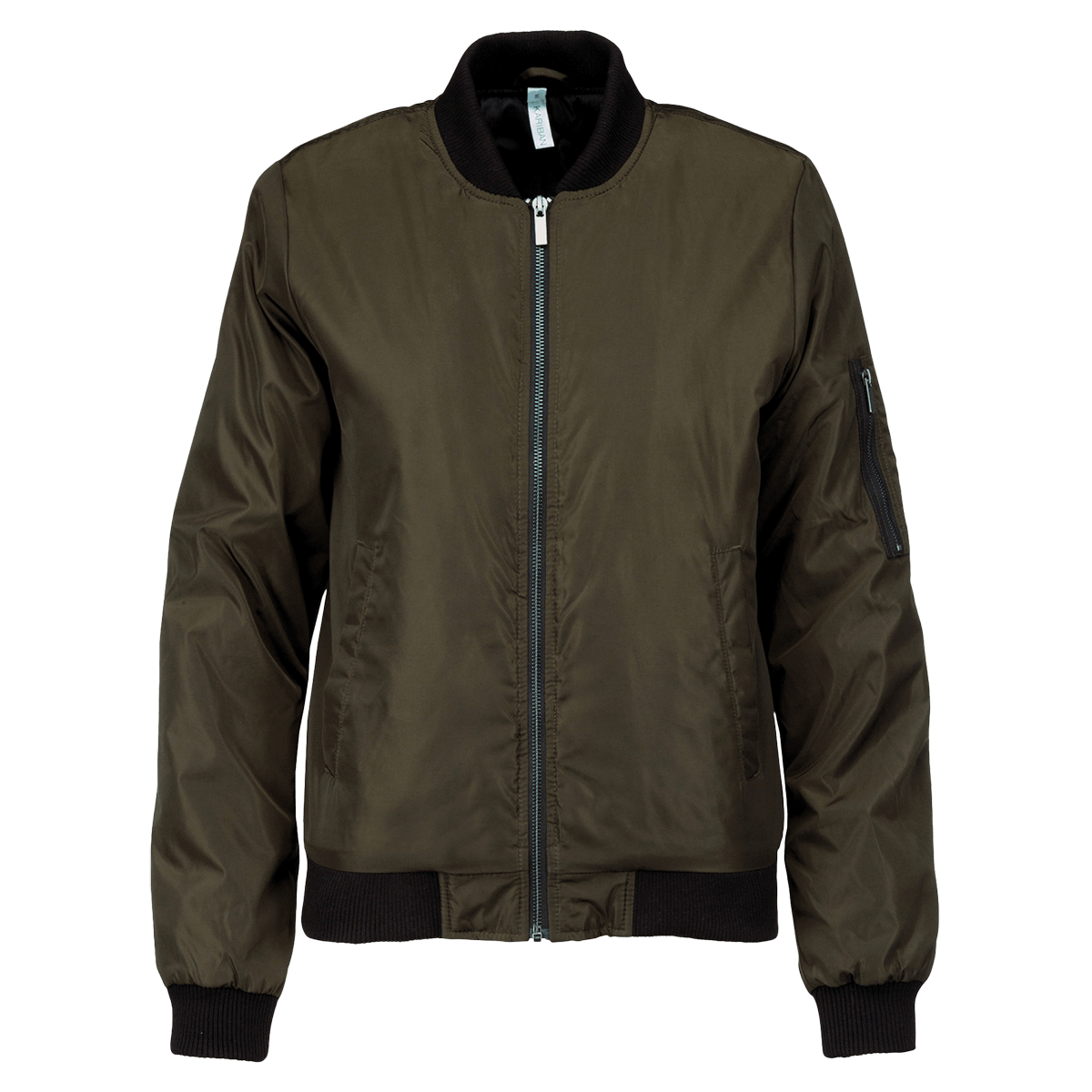 K6123 - Blouson bomber femme