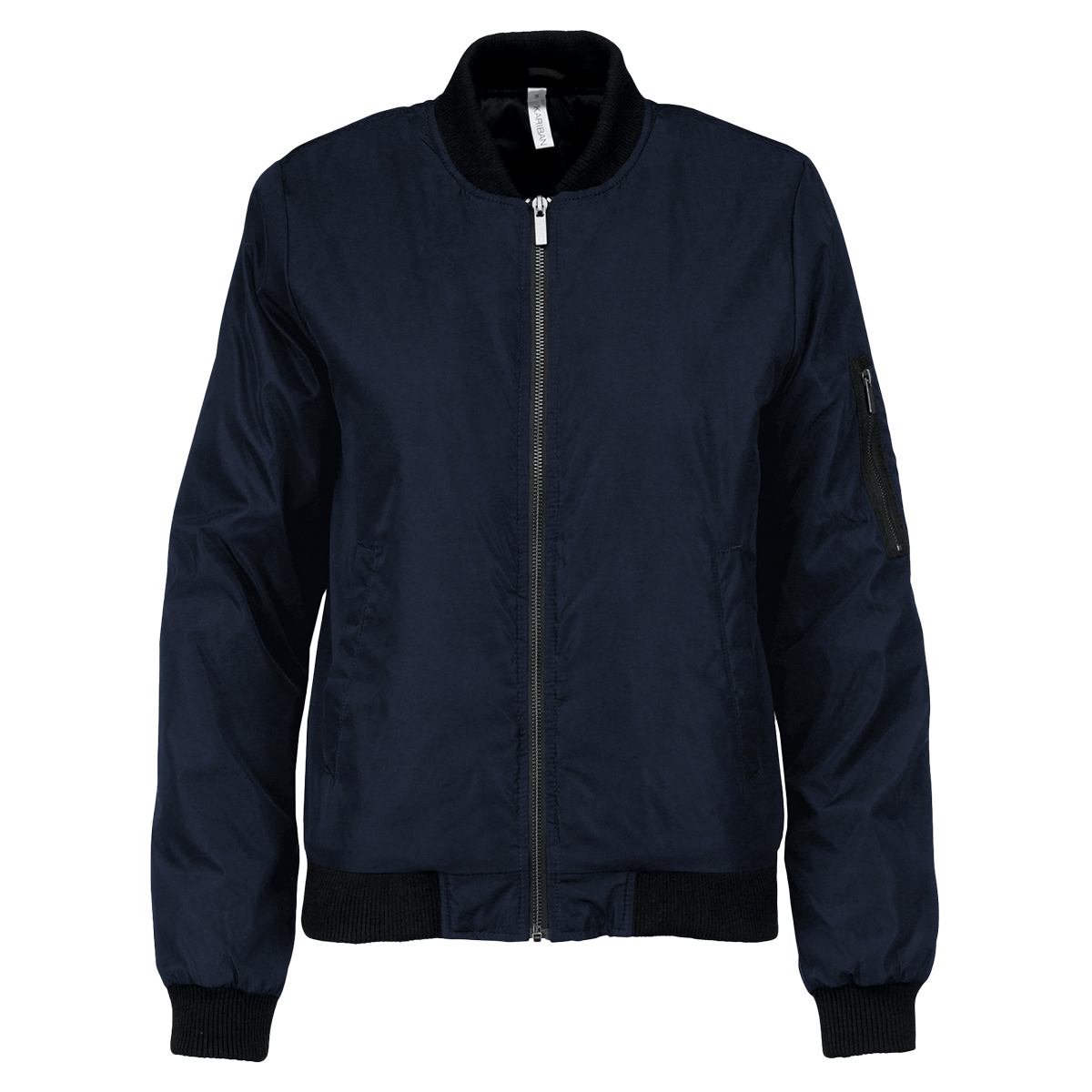 K6123 - Blouson bomber femme