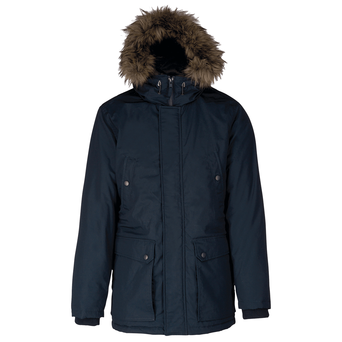 K621 - Parka grand froid