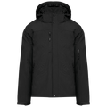 K650 - Parka softshell doublée capuche homme
