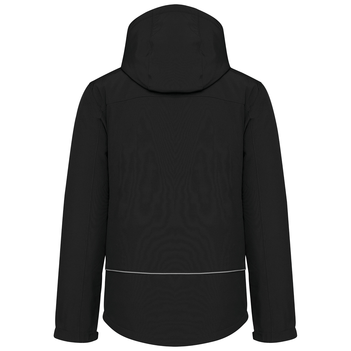K650 - Parka softshell doublée capuche homme