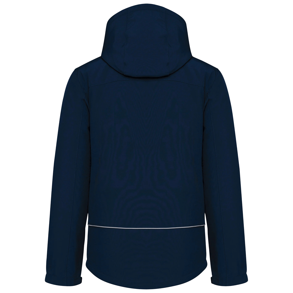 K650 - Parka softshell doublée capuche homme
