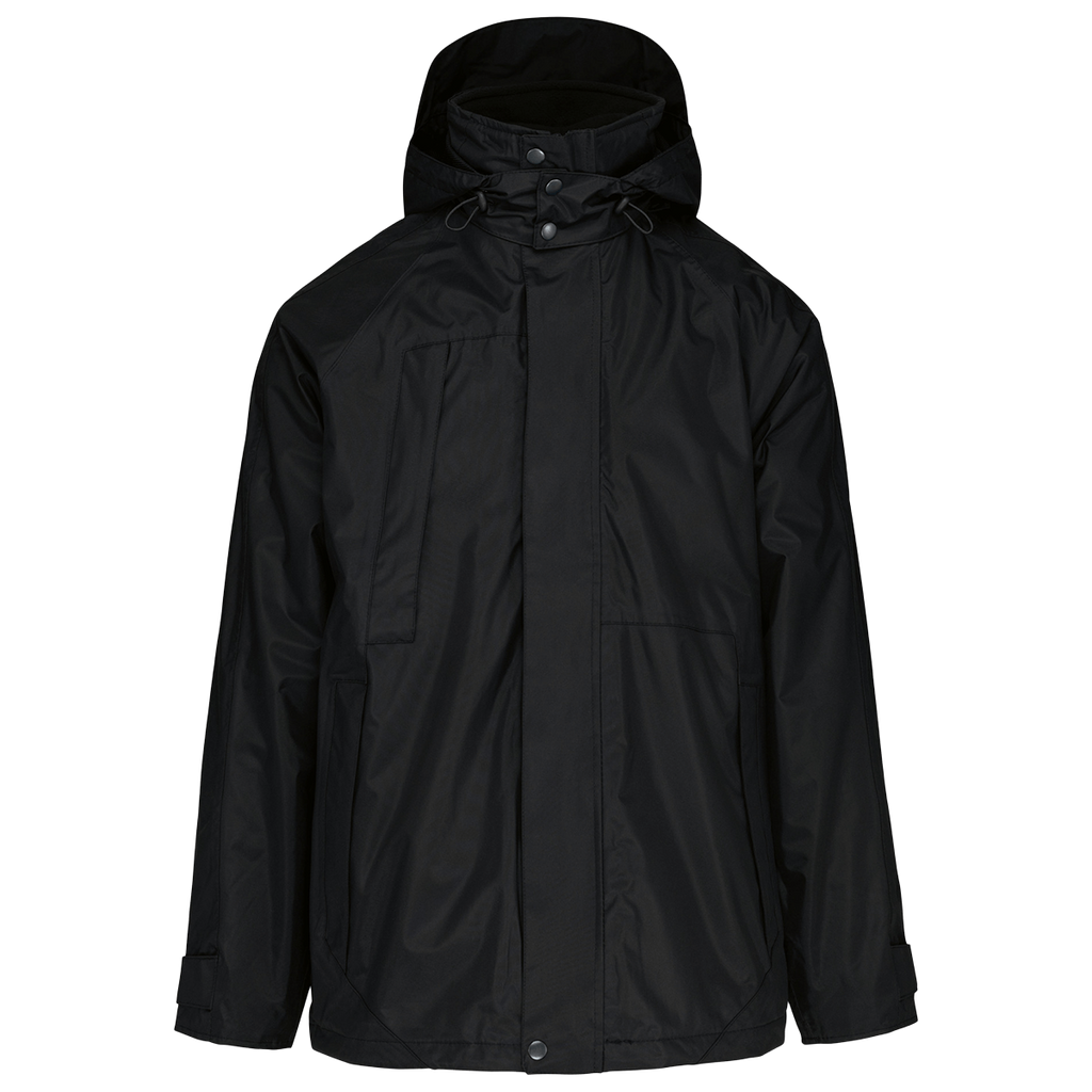 K657 - Parka 3 en 1 homme
