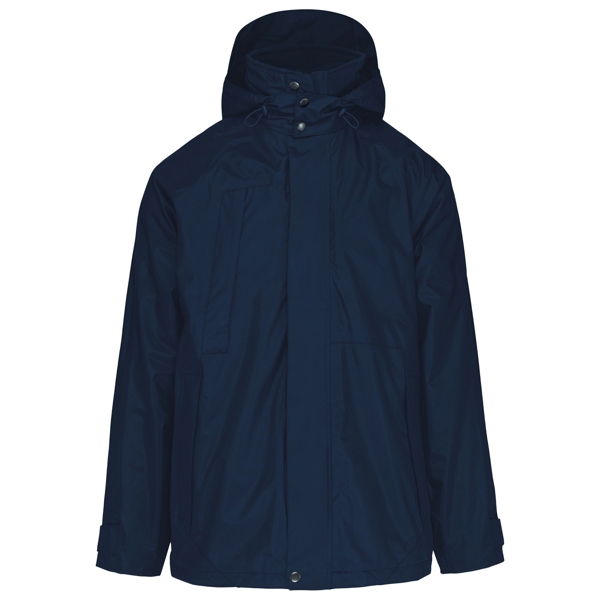 K657 - Parka 3 en 1 homme