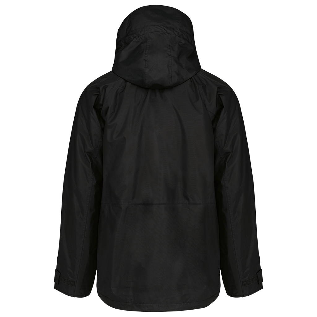 K657 - Parka 3 en 1 homme