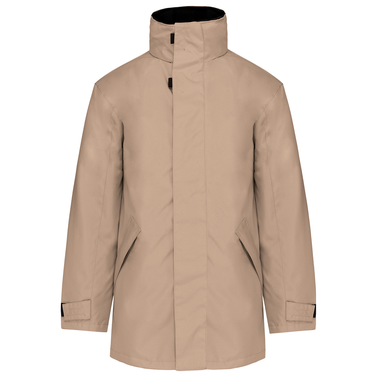 K677 - Parka doublure matelassée