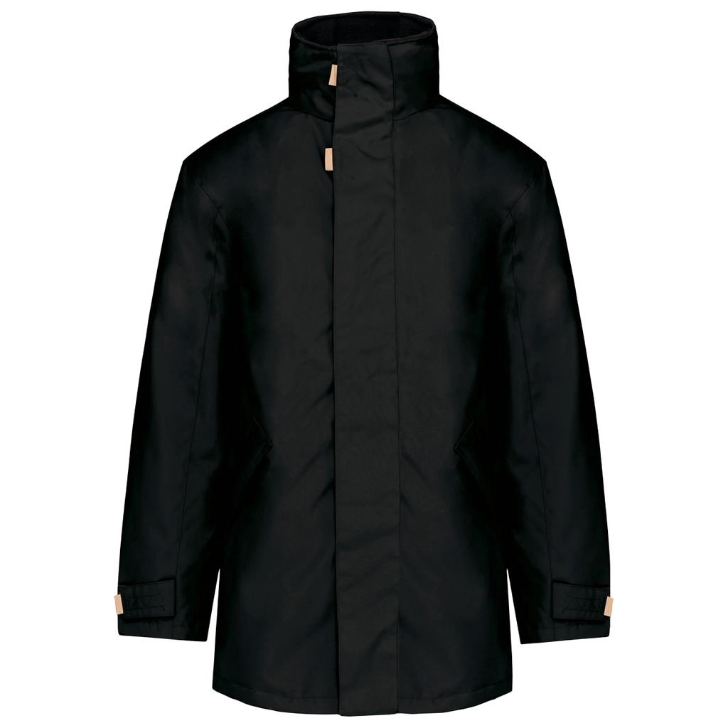 K677 - Parka doublure matelassée