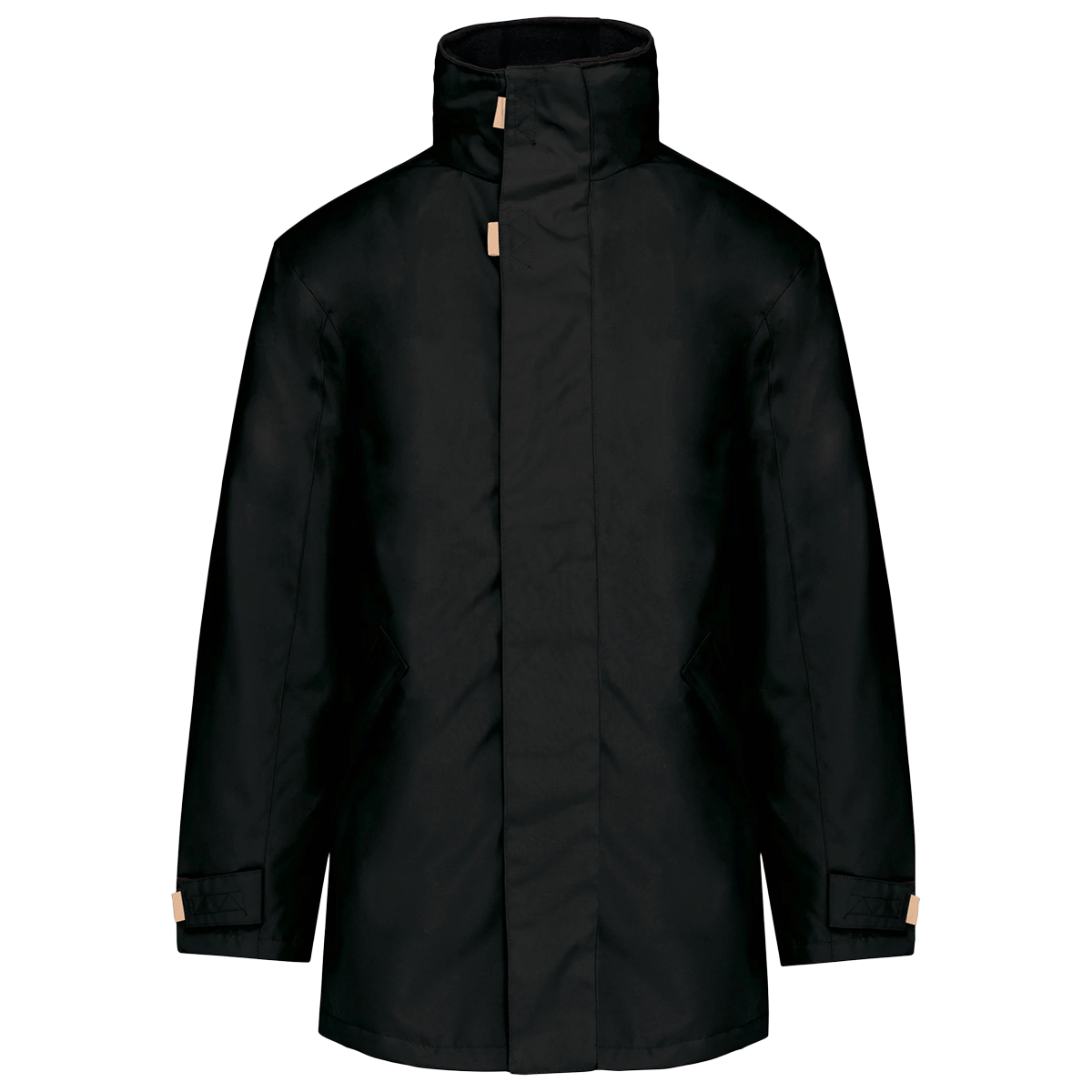 K677 - Parka doublure matelassée