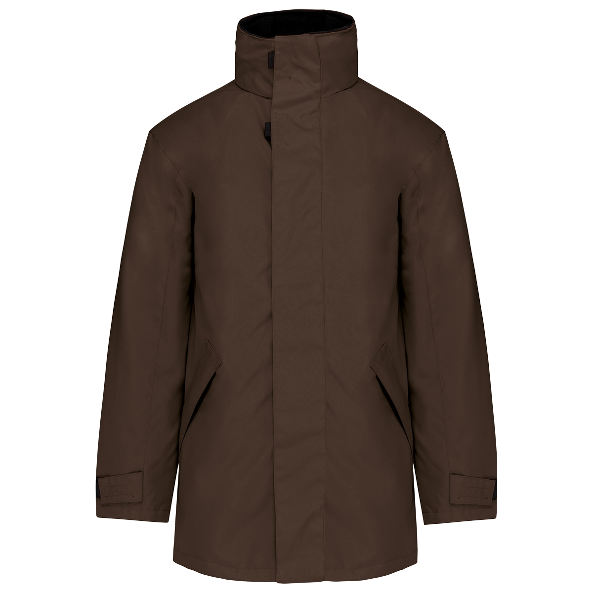 K677 - Parka doublure matelassée