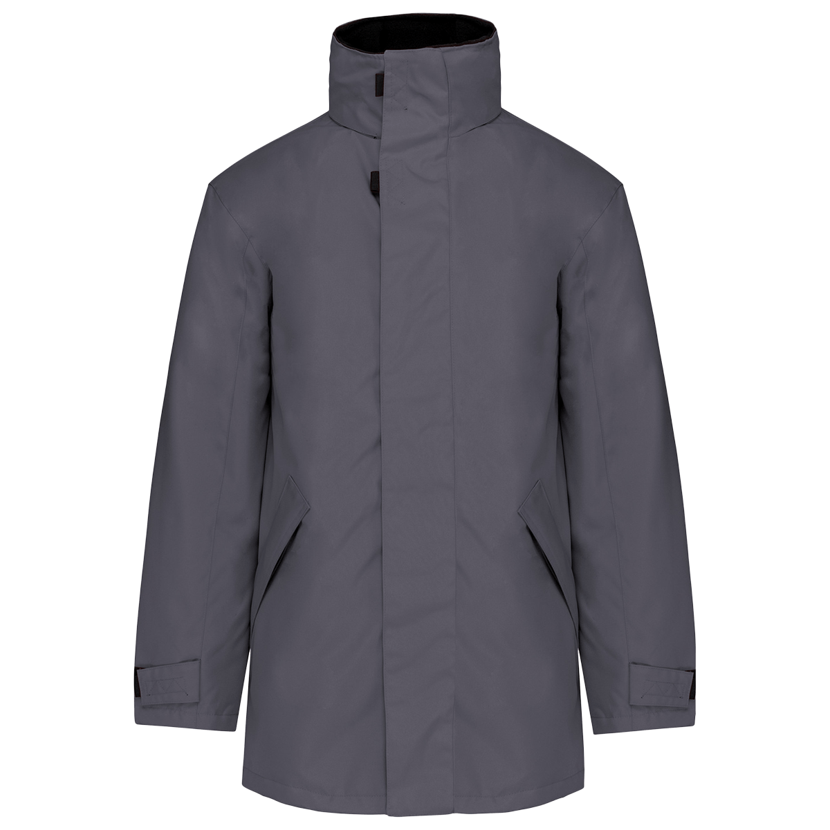 K677 - Parka doublure matelassée