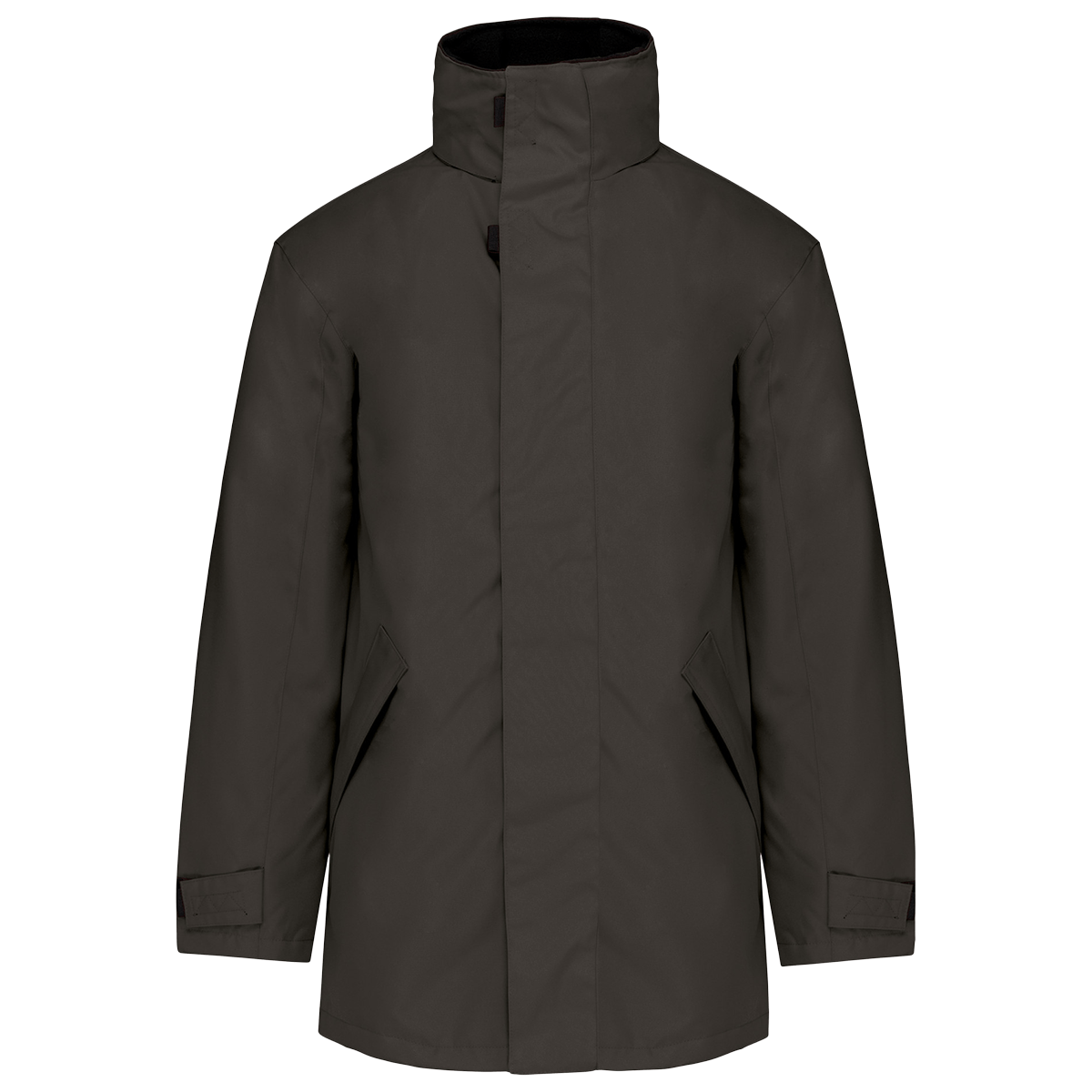K677 - Parka doublure matelassée