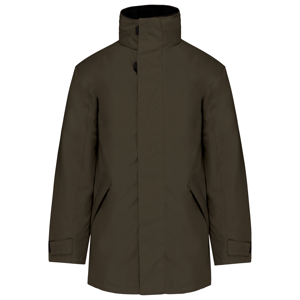K677 - Parka doublure matelassée