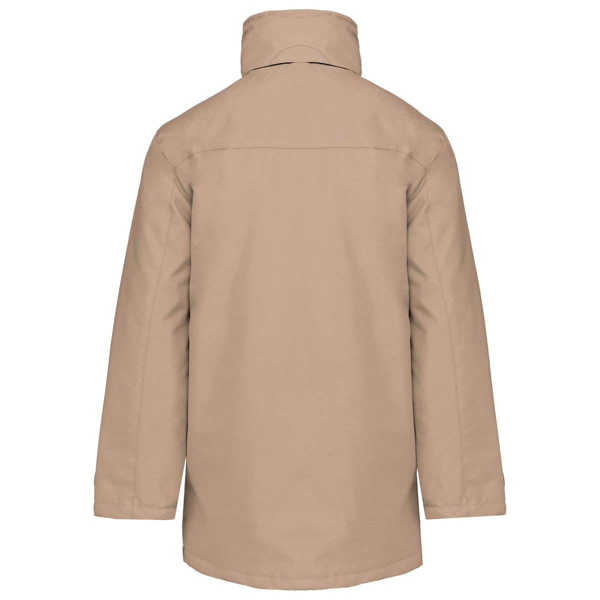 K677 - Parka doublure matelassée