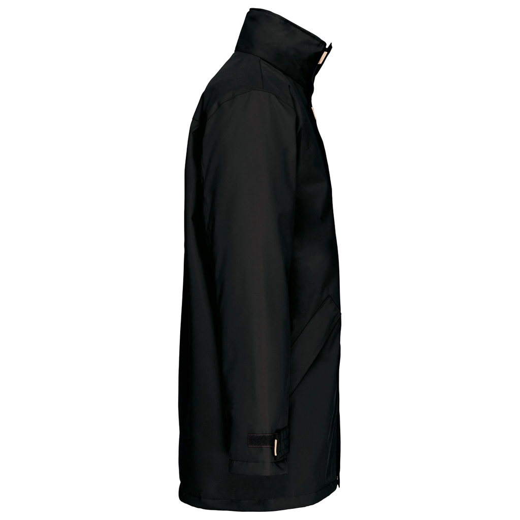 K677 - Parka doublure matelassée