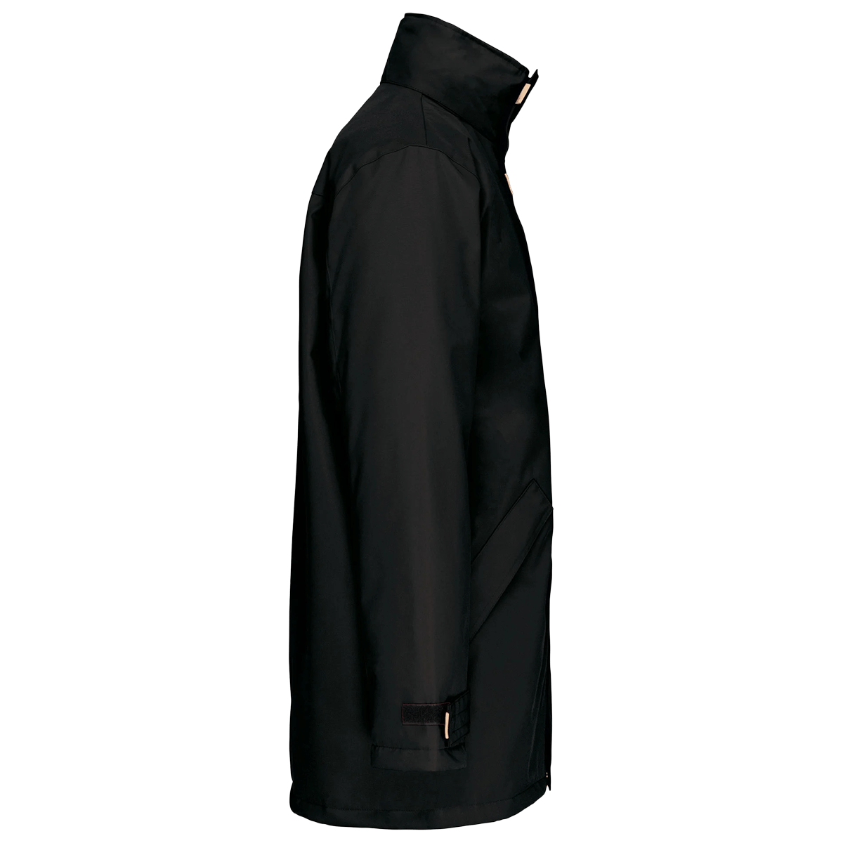 K677 - Parka doublure matelassée