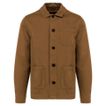 NS610 - Veste worker écoresponsable délavée homme