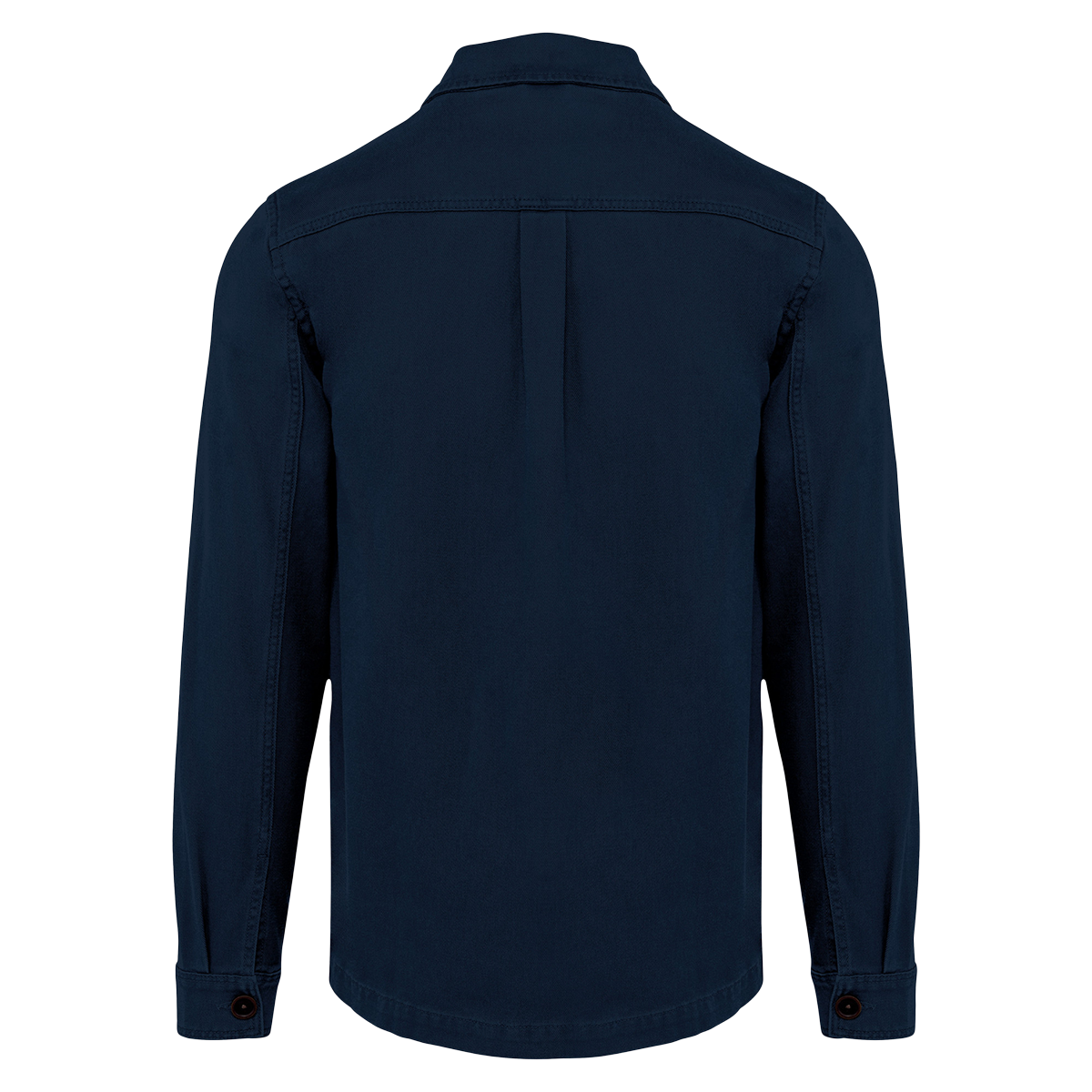NS610 - Veste worker écoresponsable délavée homme