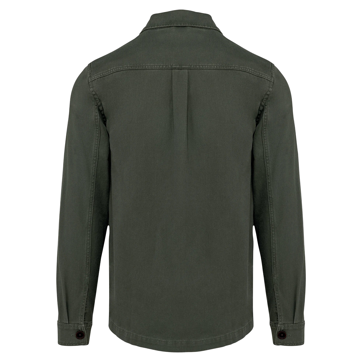 NS610 - Veste worker écoresponsable délavée homme