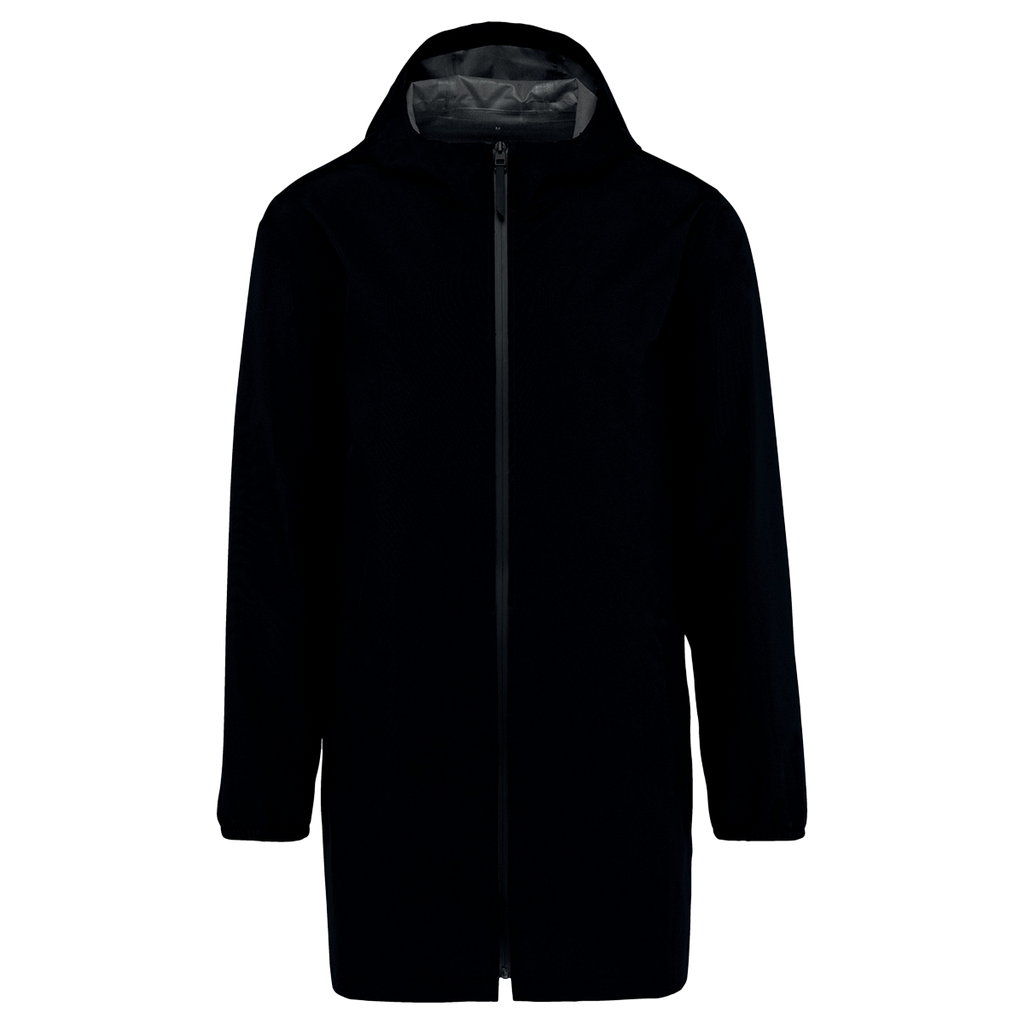 NS615 - Veste écoresponsable imperméable unisexe Homme Femme personnalisé​e