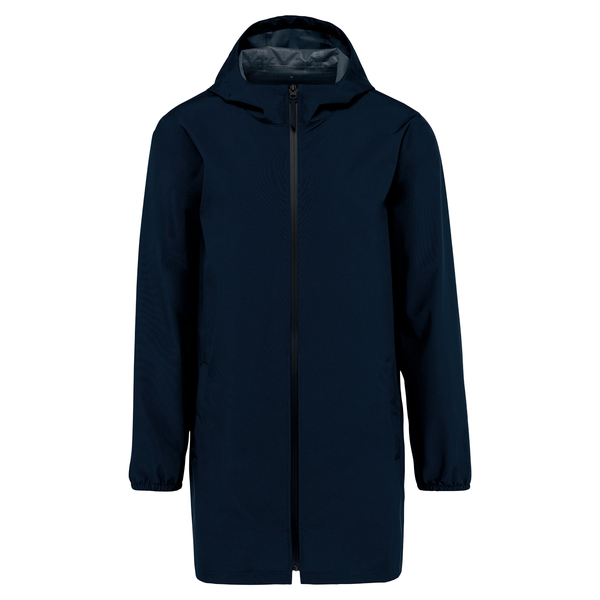 NS615 - Veste écoresponsable imperméable unisexe Homme Femme personnalisé​e