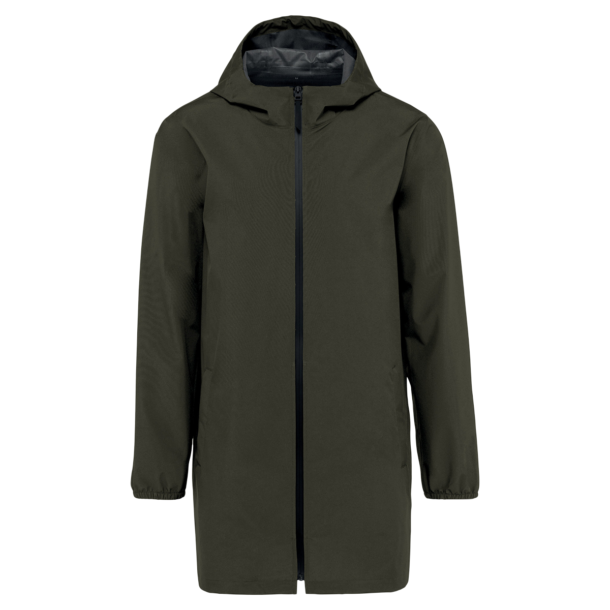 NS615 - Veste écoresponsable imperméable unisexe Homme Femme personnalisé​e