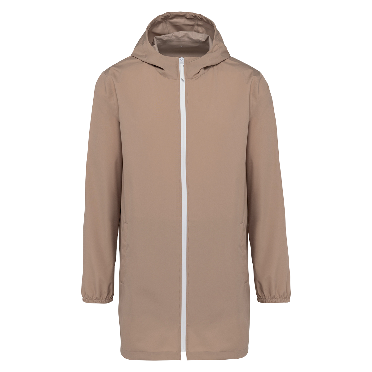 NS615 - Veste écoresponsable imperméable unisexe Homme Femme personnalisé​e