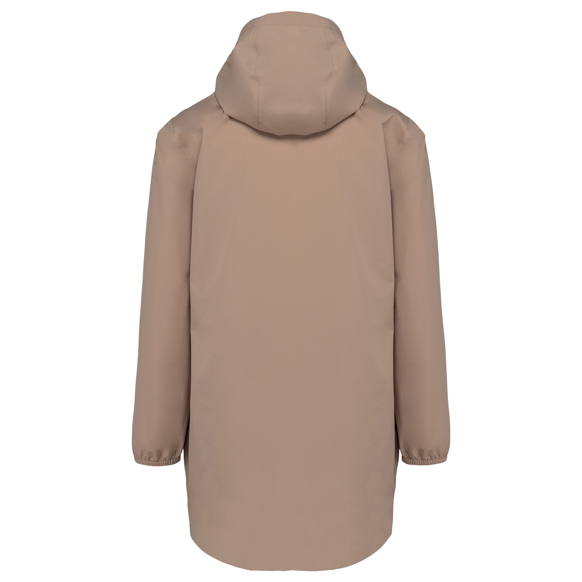 NS615 - Veste écoresponsable imperméable unisexe Homme Femme personnalisé​e