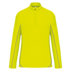 Jaune fluorescent
