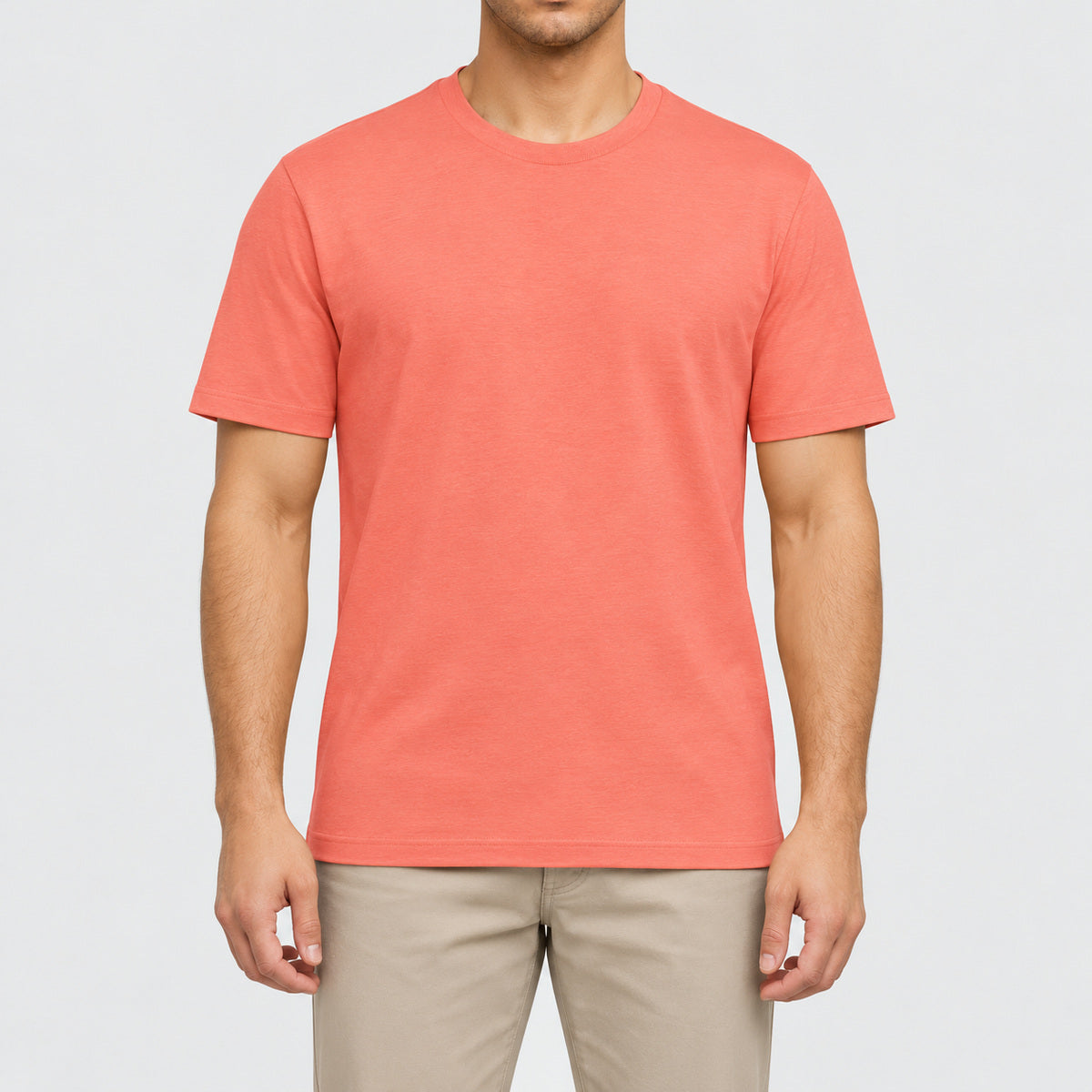 PA4011 - T-shirt triblend sport homme