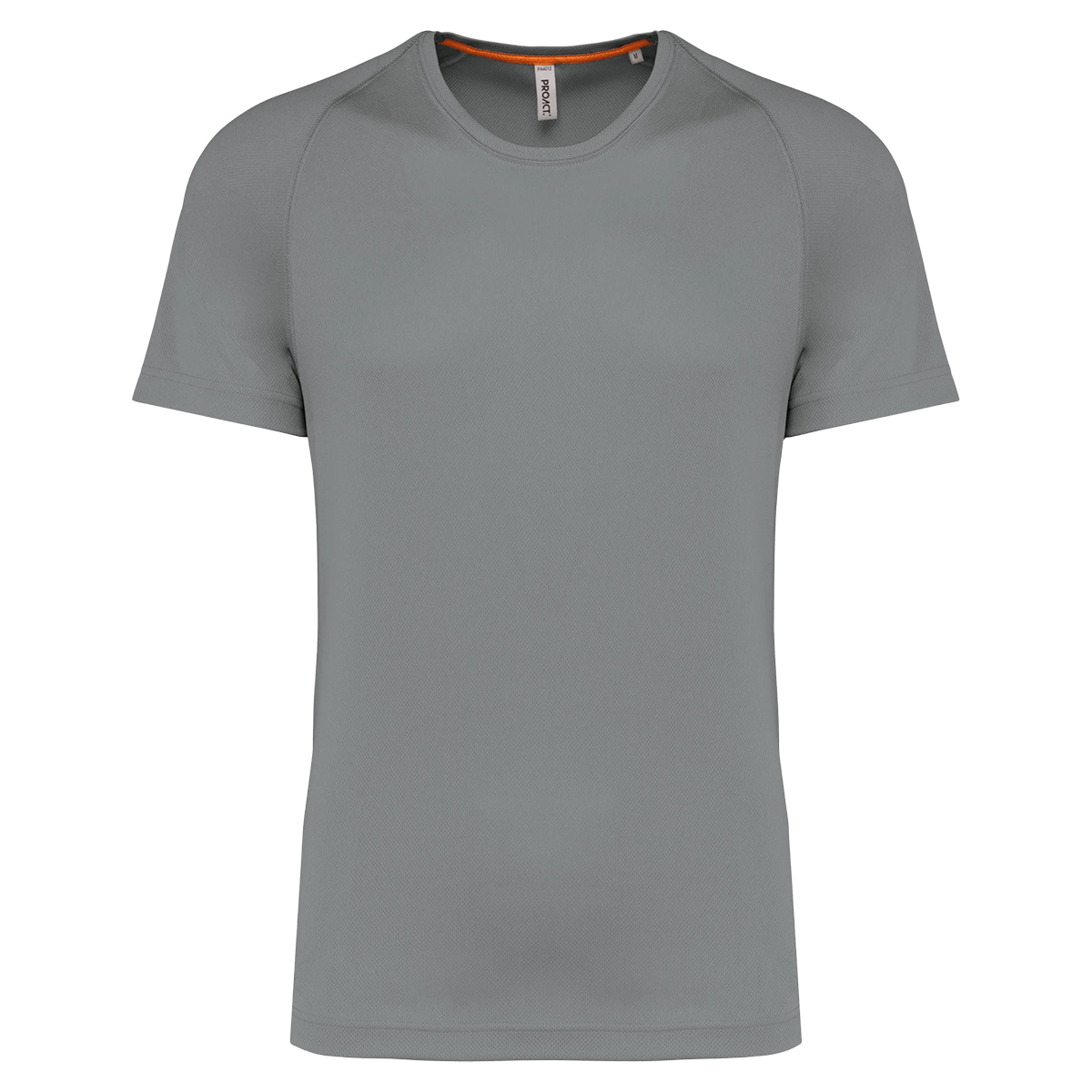 PA4012 - T-shirt de sport à col rond recyclé homme