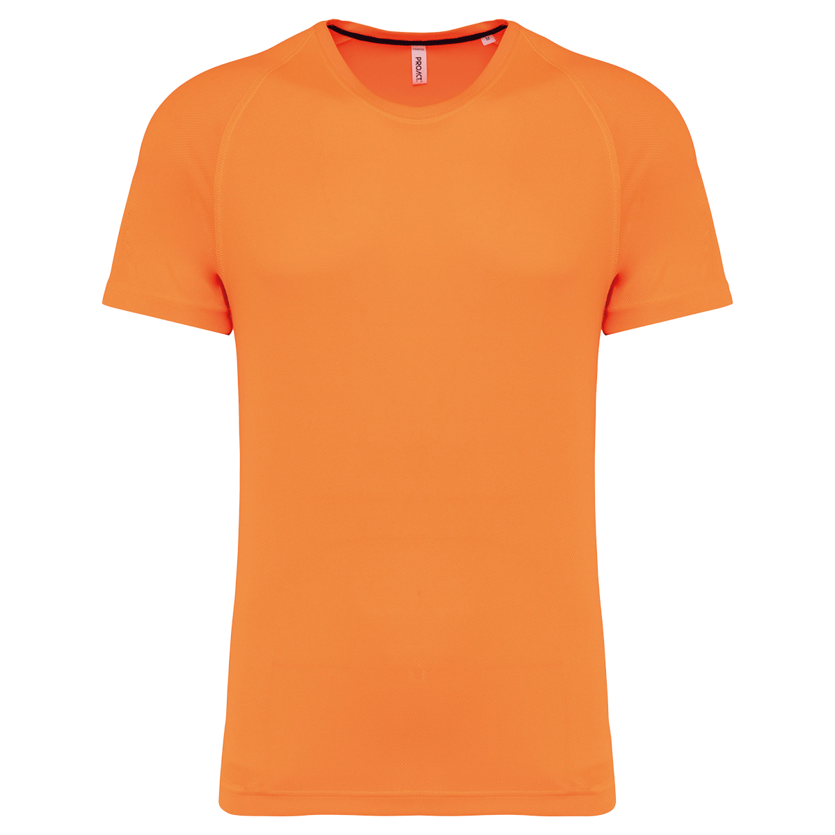 PA4012 - T-shirt de sport à col rond recyclé homme
