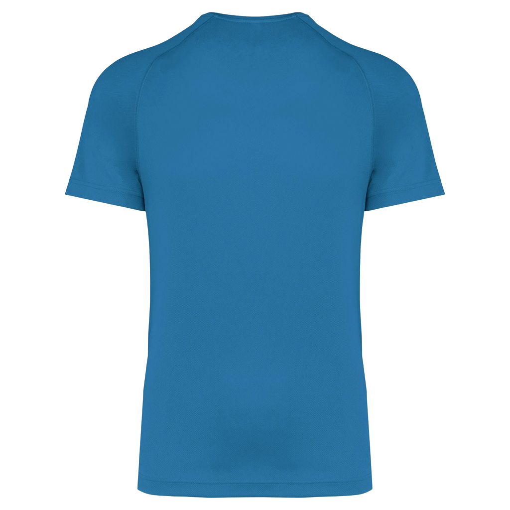 PA4012 - T-shirt de sport à col rond recyclé homme