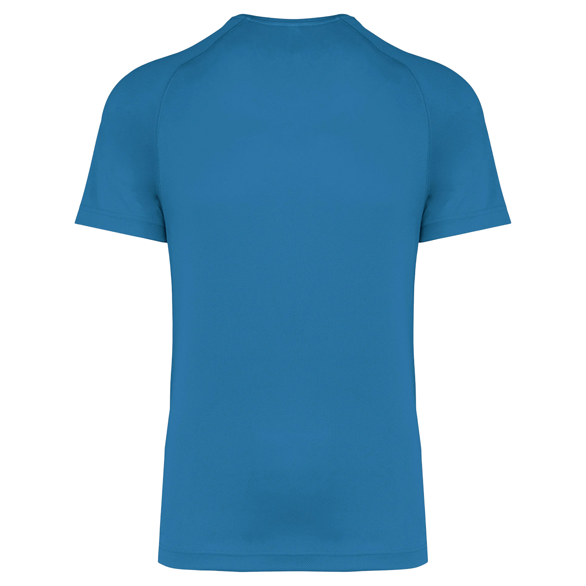 PA4012 - T-shirt de sport à col rond recyclé homme